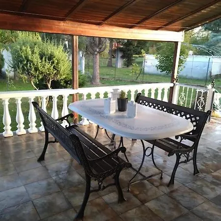 Hébergement de vacances Oasis