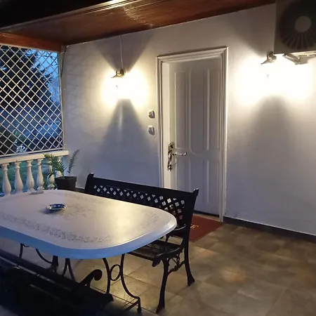 Prázdninový dům Oasis