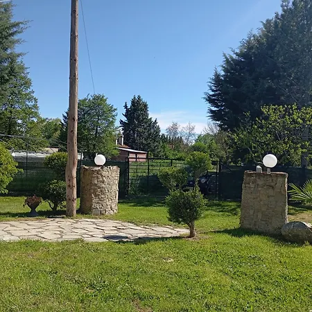 Σπίτι διακοπών Oasis