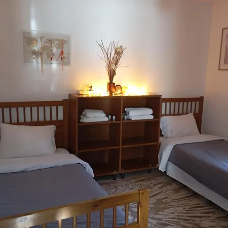 Hébergement de vacances Oasis