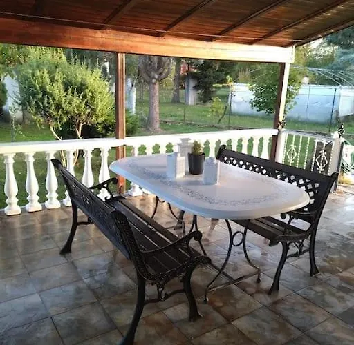 Hébergement de vacances Oasis