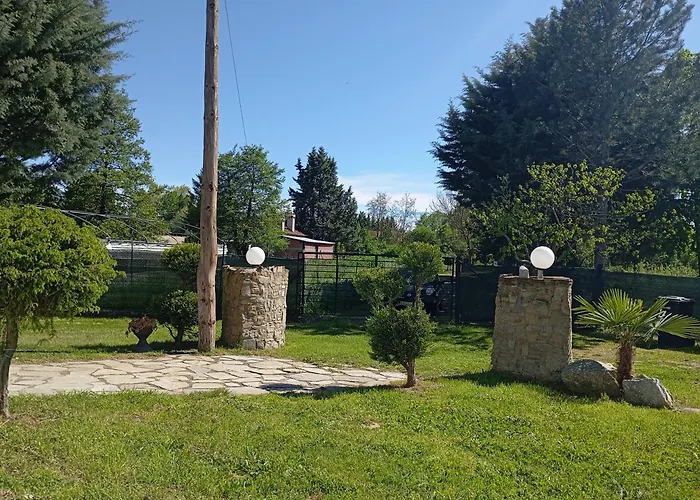 Hébergement de vacances Oasis