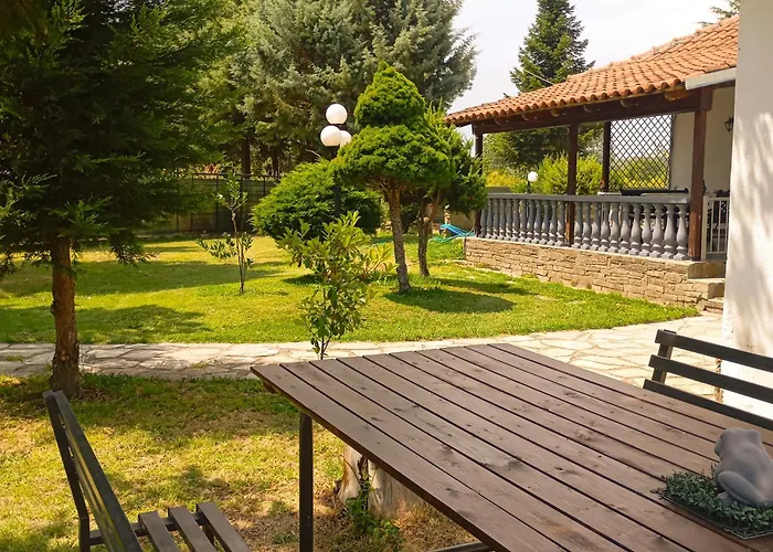 Hébergement de vacances Oasis