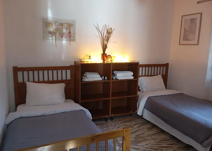 Hébergement de vacances Oasis