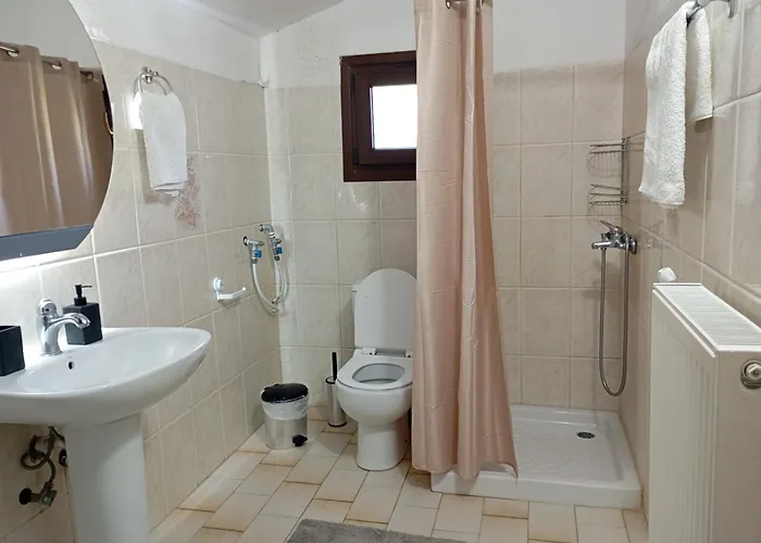 Hébergement de vacances Oasis Krepeni