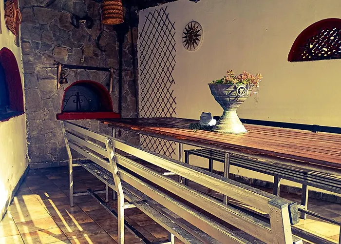 Oasis Hébergement de vacances *